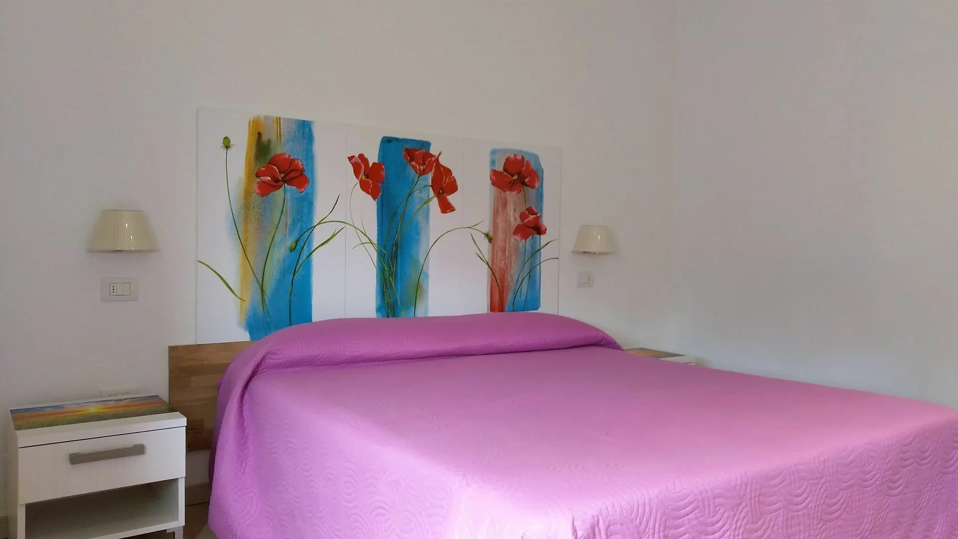 Couette-café Bed and Breakfast Al Pozzo à Negrar
