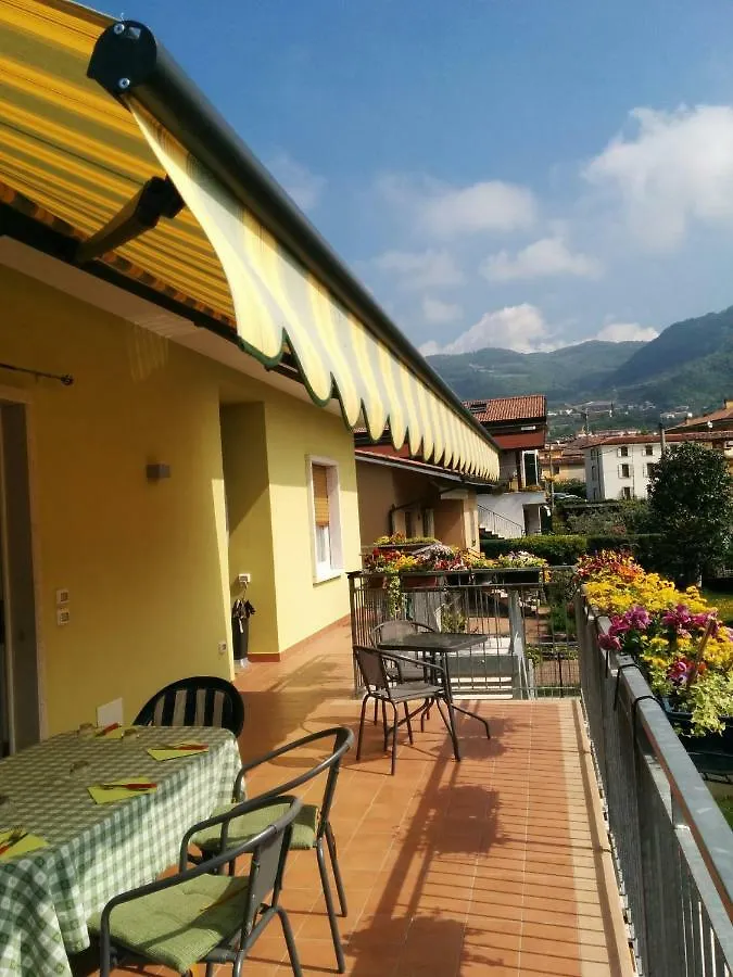 Al Pozzo Bed and Breakfast Negrar 3*,